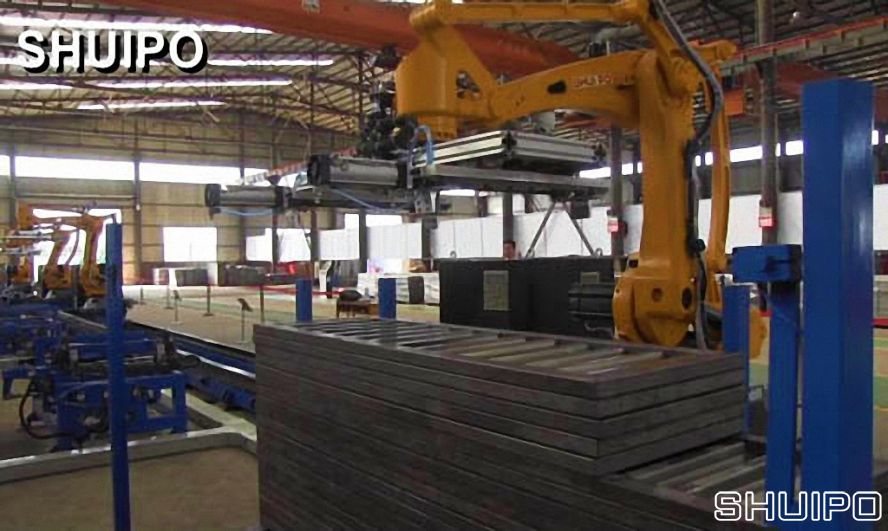 1. 上料搬运机器人 1. 上料搬运机器人