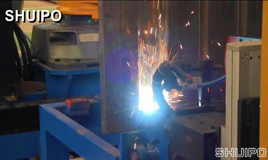 4.瓦楞板自动焊接机 4.瓦楞板自动焊接机