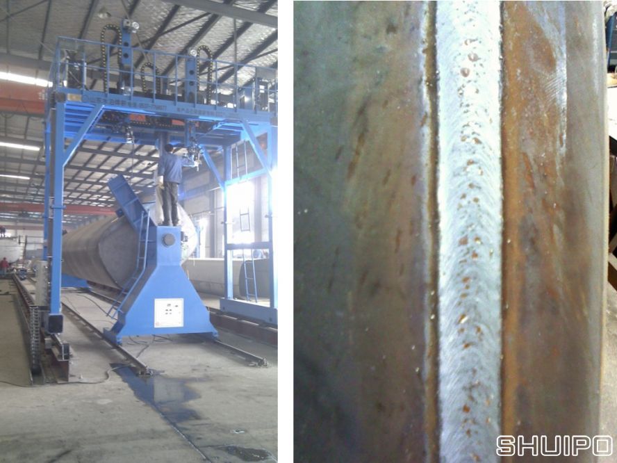 环缝焊效果 环缝焊效果