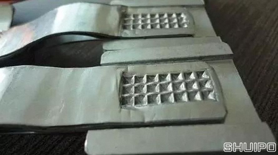 超声波焊接效果