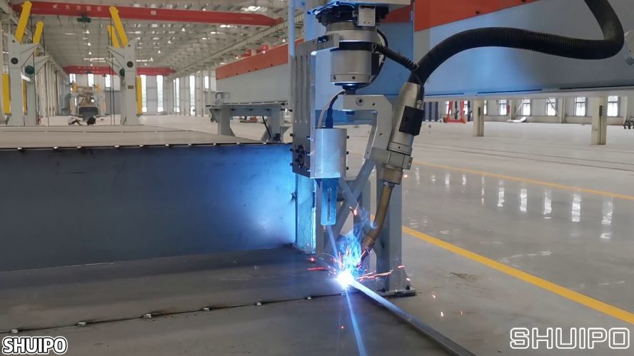 悬臂底板自动焊接机192 悬臂底板自动焊接机192