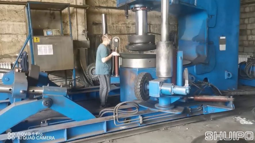 俄罗斯旋压压鼓20