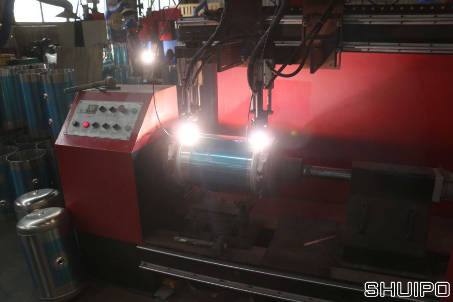 环缝自动焊机焊接设备