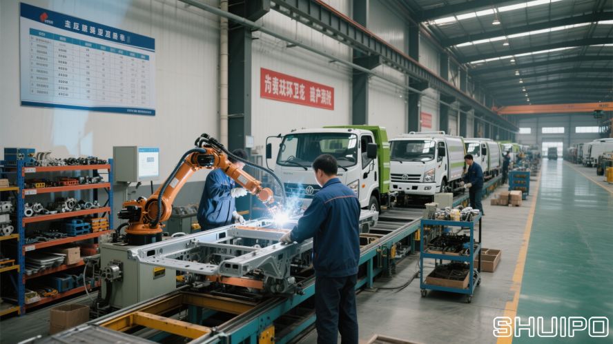 市政环卫车市场分析 (1)