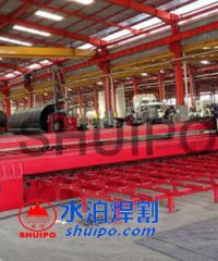 平板对接自动焊接机（拼板机）