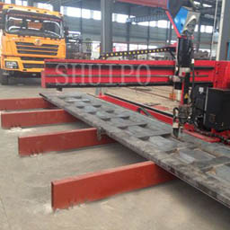 自卸车自动化生产线